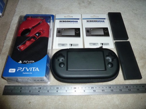 Sony vita official genuine - official,