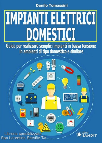 Impianti elettrici casa - impianti,