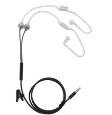 Auricolare stereo air tube