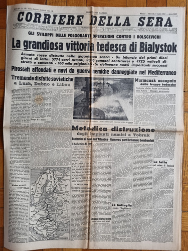 Fascismo corriere sera - fascismo, 3