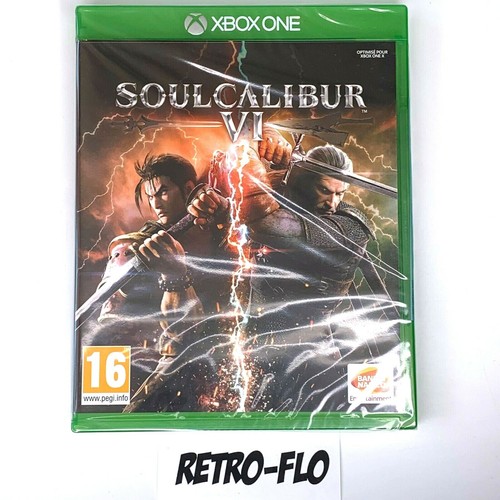 Soulcalibur gioco xbox - 6,