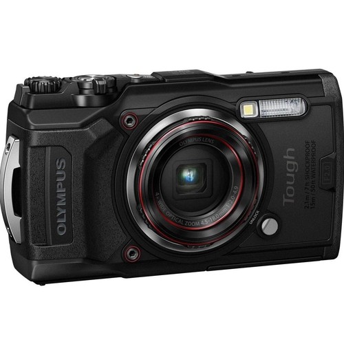 Olympus tough fotocamera - tough, tg-6