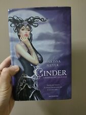 Marissa Meyer - Cinder