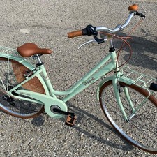 Bicicletta velopoli city bike - city,