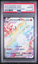 Pokémon Card Charizard VMAX