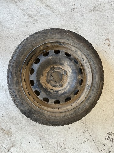 Cerchio con gomma - , fiat