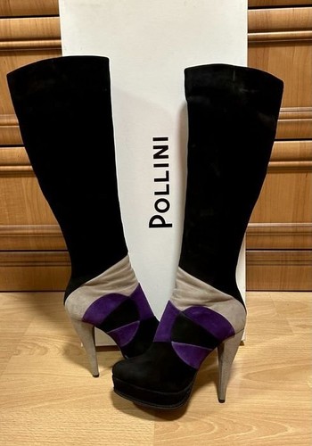 Stivali donna pollini - donna,