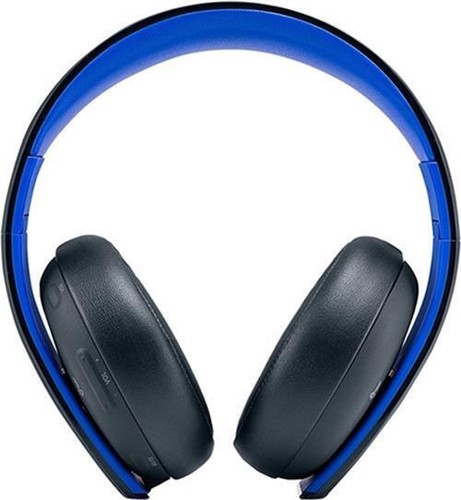 Sony playstation gold cuffie - gold,