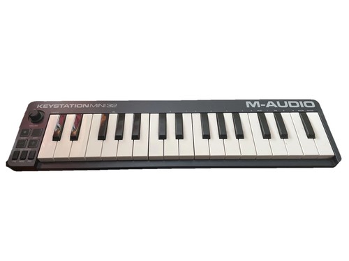 Audio keystation mini usb - keystation, 32