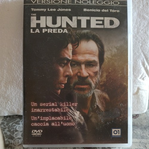 The hunted preda - the,
