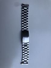 Bracciale strap ZENITH originale vintage per orologio