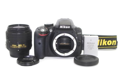 Nikon d3300 dslr - nikon,
