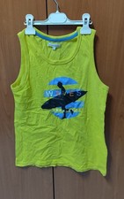 Canotta estiva maglia piazza