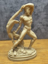 Scultura di G. RUGGERI ERCOLE