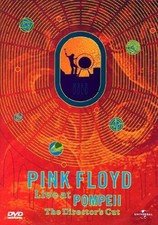 PINK FLOYD – LIVE AT POMPEII – DIRECTOR'S CUT – SUB ITA – MONDADORI - DVD