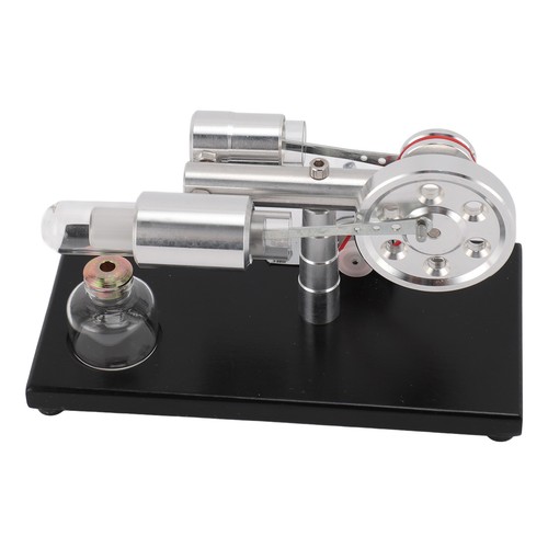 Modellino motore sterling con - motore,