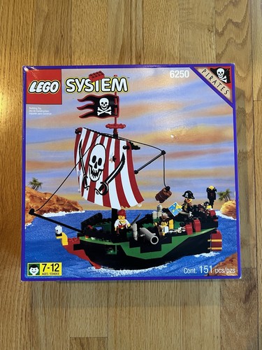 Lego pirates cross - lego,