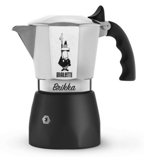 Bialetti brikka revolution - bialetti,