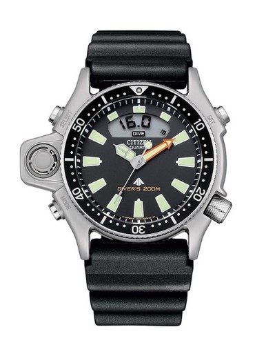 Orologio citizen uomo - uomo, aqualand