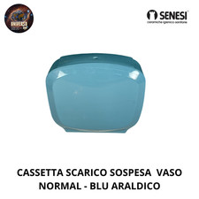 CASSETTA SCARICO Vaso SOSPESA