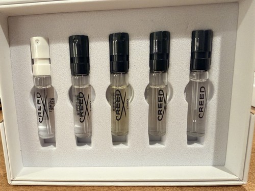 Set fragranze creed pezzi - 5,