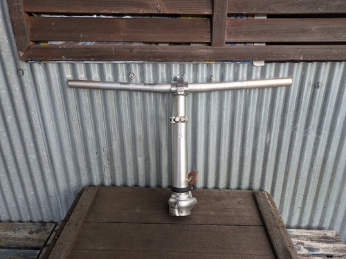 Dahon maniglia telescopica - maniglia,