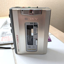 Sony TCS-600 Walkman cassetta