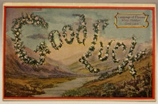 "Buona Fortuna" Erica Bianca