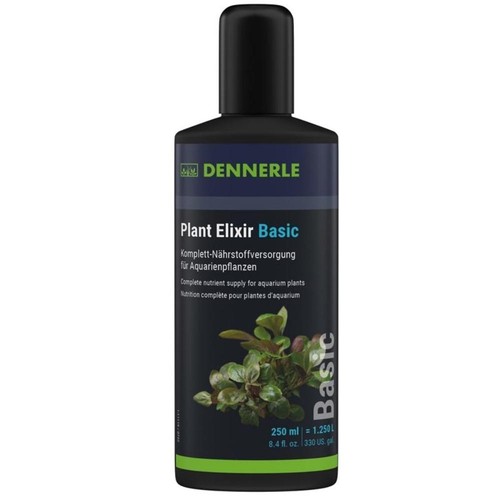 Dennerle plant elixir basic - plant,
