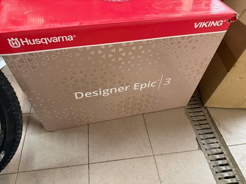 Macchina cucire husqvarna - da,