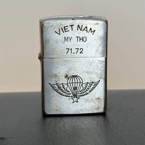 Accendino zippo vietnam - accendino,