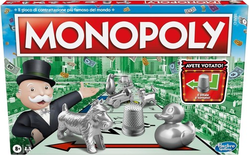 Monopoly classico gioco - gioco, da