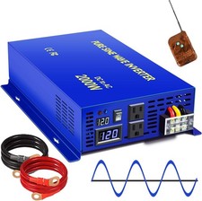Inverter onda sinusoidale pura