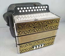 NUOVO Organetto Hohner Vienna