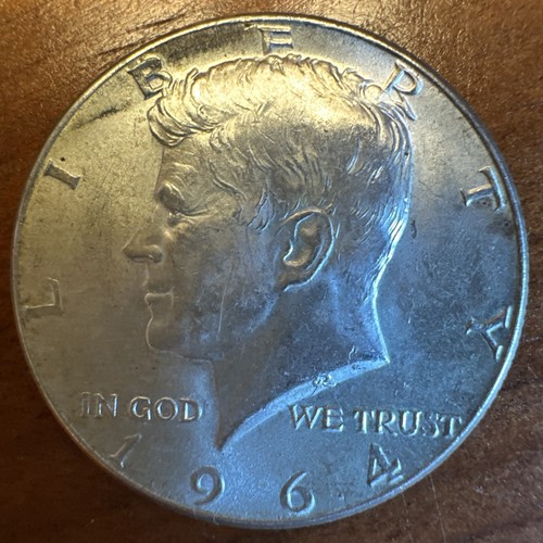 Mezzo dollaro kennedy - dollaro, 1964