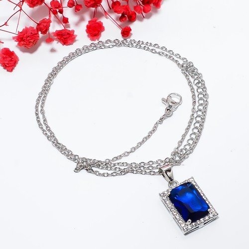 Ciondolo argento sterling - argento,