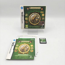 Il Professor Layton e il Futuro Perduto Nintendo DS DSi 2DS 3DS Ita Completo
