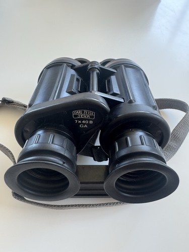 Binoculars carl zeiss 7x40 - carl,