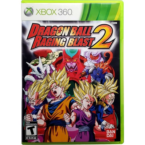 Dragon ball raging blast - dragon,