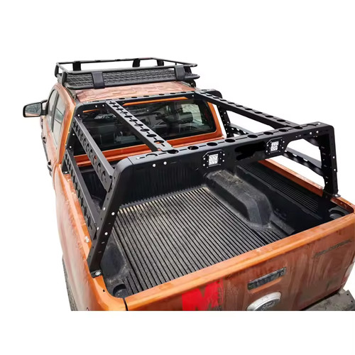Roll bar cover rack - bar,