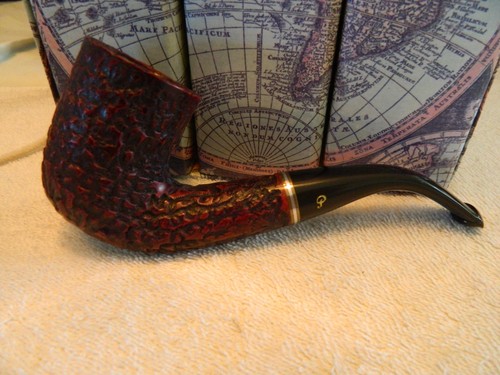 Estate pipe peterson - estate, of