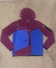 Nike Tech Fleece Sangria/Game