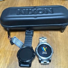 Smartwatch NIXON THE MISSION