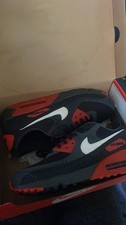 Nike air max - air, red