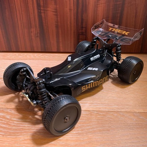 Tamiya db01 durga rc - db01, 1/10