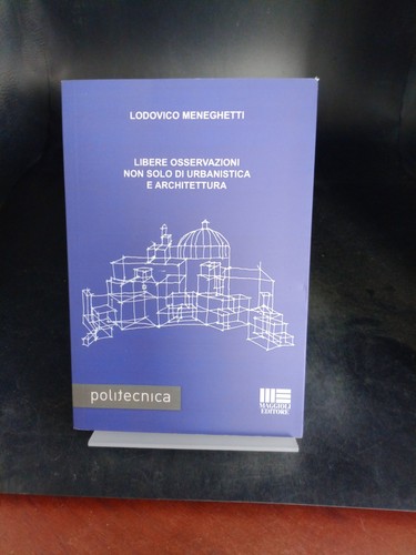 Libere osservazioni non - osservazioni:, solo