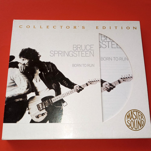 Sbm gold bruce - sbm, springsteen