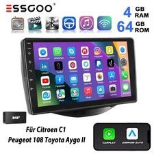Android15 autoradio GPS