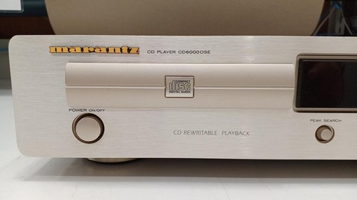 Marantz cd6000ose lettore - cd6000ose, cd