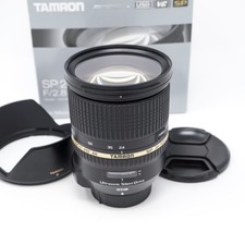 Obiettivo zoom Tamron 24-70mm